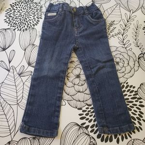 Calvin Klein toddler jeans 12m